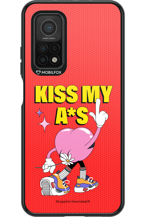 KISS - Xiaomi Mi 10T 5G