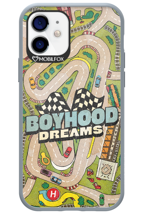 Boyhood Dreams - Apple iPhone 12