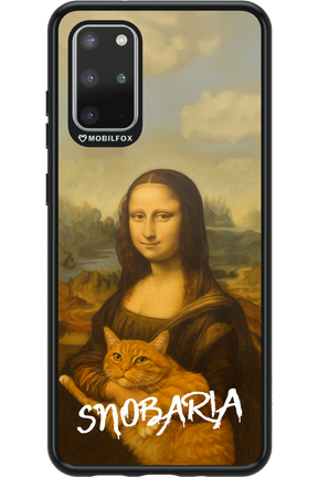 OG Cat Lover - Samsung Galaxy S20+