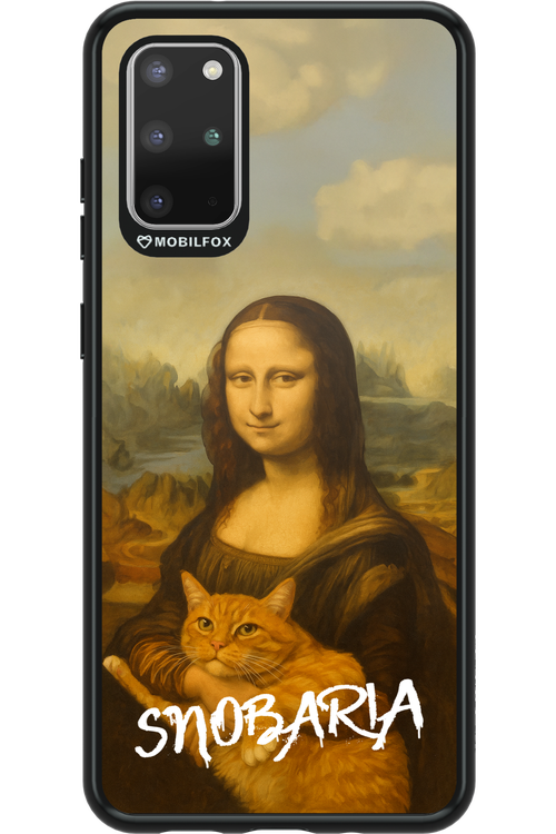 OG Cat Lover - Samsung Galaxy S20+