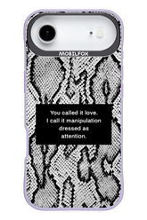 Manipulation - Apple iPhone 17 Air