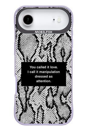 Manipulation - Apple iPhone 17 Air