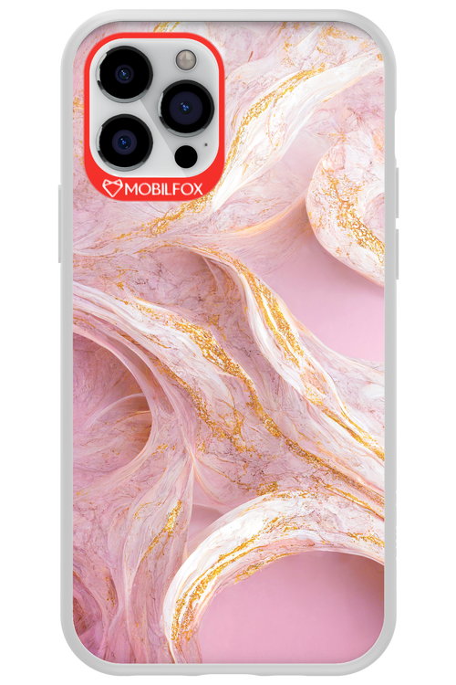 Rosequartz Silk - Apple iPhone 12 Pro