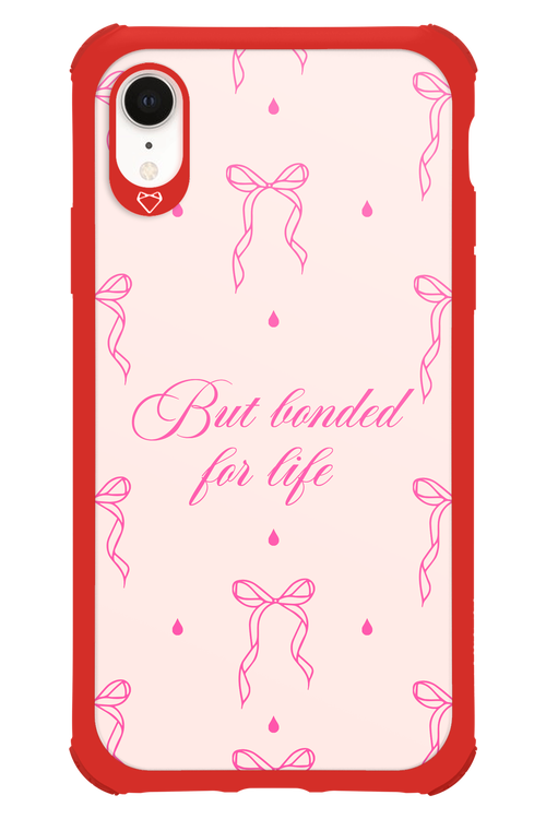Sisters Pink - Apple iPhone XR