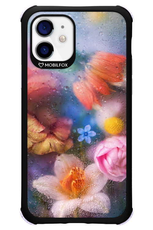Rippleglass flowers 2.0 - Apple iPhone 12