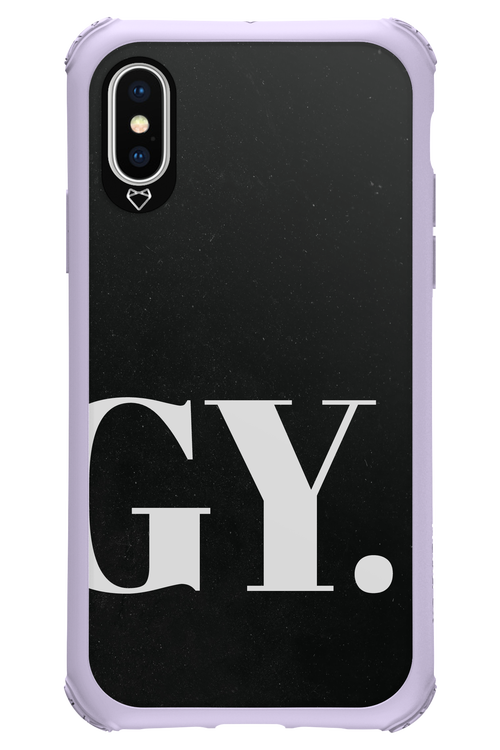 GY (Off Space) 2.0 - Apple iPhone XS