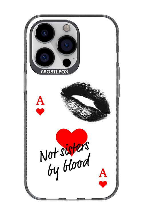 Not by Blood 2.0 - Apple iPhone 13 Pro
