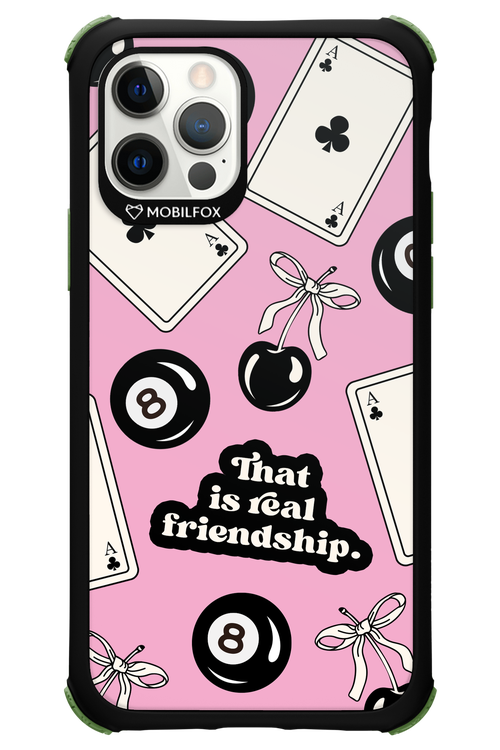 Win Win Black - Apple iPhone 12 Pro