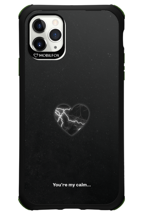 Calm Heart 2.0 - Apple iPhone 11 Pro Max