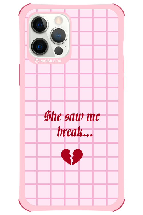 Break 2.0 - Apple iPhone 12 Pro Max