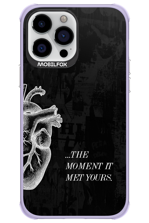 His Heart 2.0 - Apple iPhone 13 Pro Max