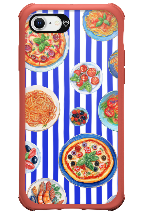 Dinner Table - Apple iPhone SE 2020