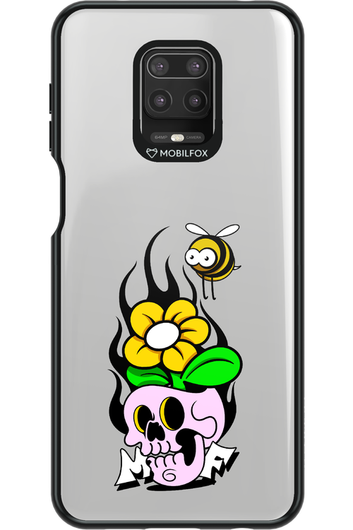 Sugar & Venom - Xiaomi Redmi Note 9 Pro