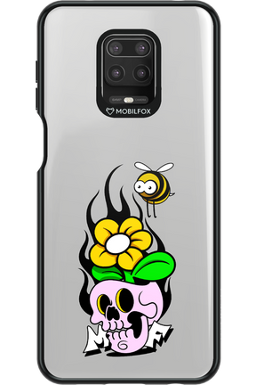 Sugar & Venom - Xiaomi Redmi Note 9 Pro