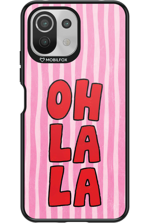 OHLALA 2.0 - Xiaomi Mi 11 Lite (2021)