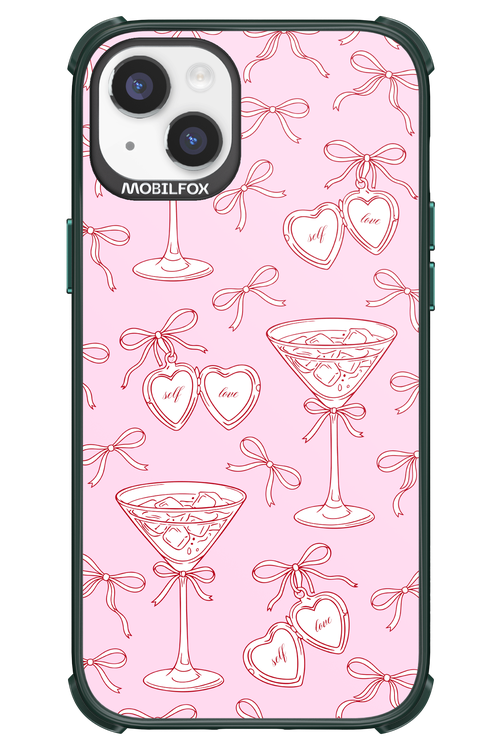 Tipsy Toast 2.0 - Apple iPhone 14 Plus