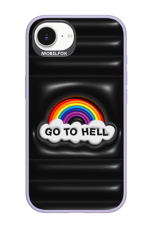 Go To Hell (10th anniversary) 2.0 - Apple iPhone 16e