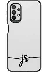 JS Monogram - Samsung Galaxy A32 5G