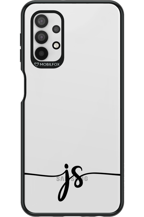 JS Monogram - Samsung Galaxy A32 5G