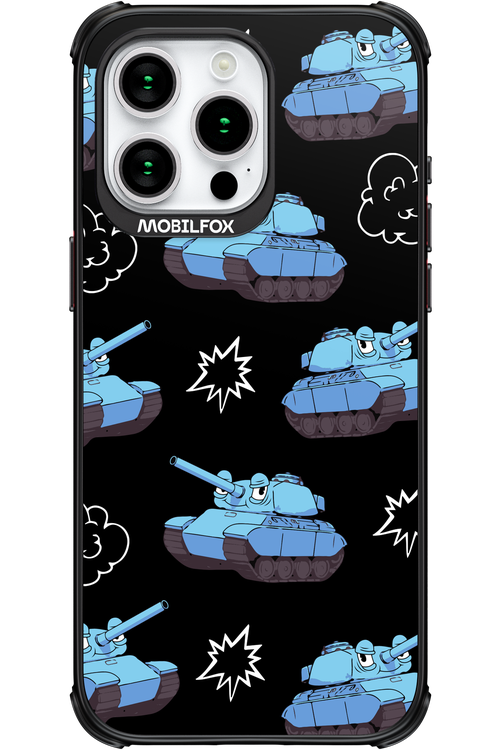Tank Guy 2.0 - Apple iPhone 15 Pro Max