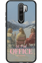 Out Of Office - Xiaomi Redmi Note 8 Pro
