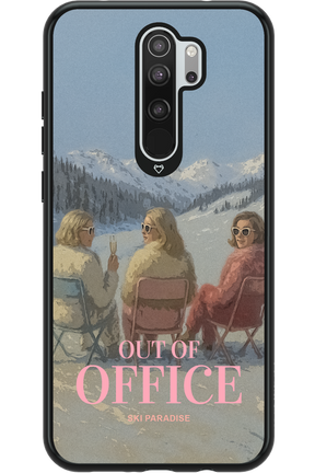 Out Of Office - Xiaomi Redmi Note 8 Pro