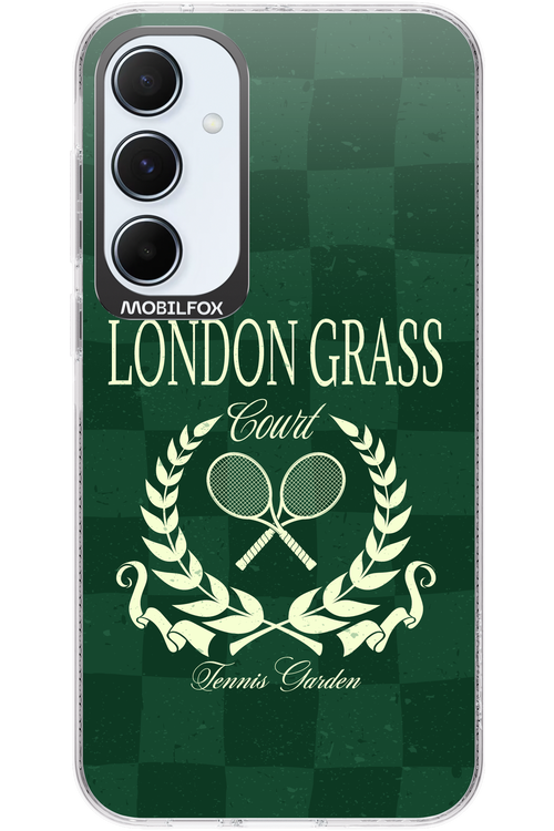 London Grass Court Garden 2.0 - Samsung Galaxy A55