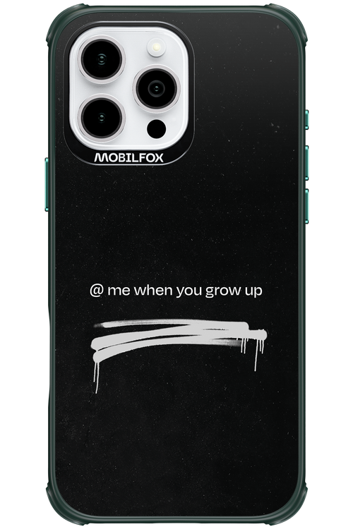 Me when.. 2.0 - Apple iPhone 16 Pro Max