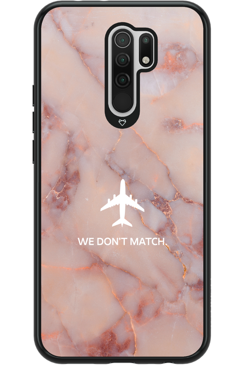 International Love I 2.0 - Xiaomi Redmi 9