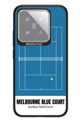 MELBOURNE BLUE COURT 2.0 - Xiaomi 14