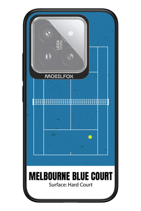 MELBOURNE BLUE COURT 2.0 - Xiaomi 14