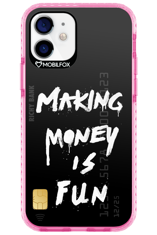 Funny Money 2.0 - Apple iPhone 12