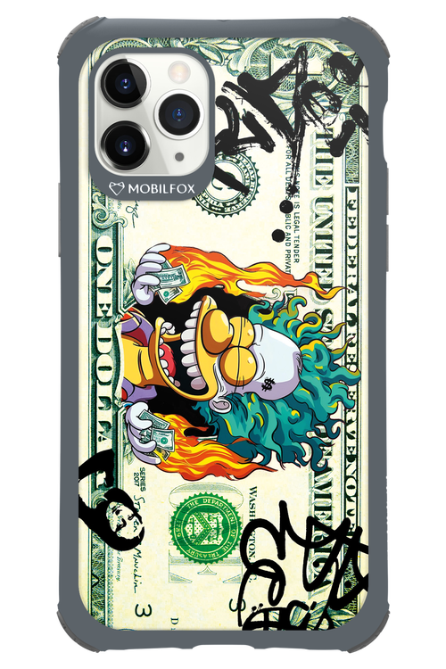 CLOWN - Apple iPhone 11 Pro