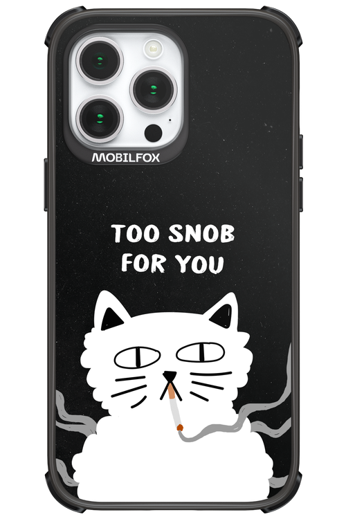 Too Snob - Apple iPhone 14 Pro Max