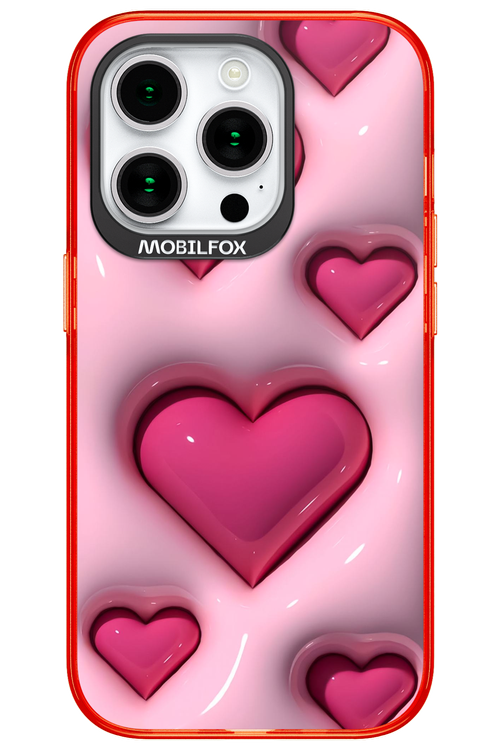 Nantia Hearts 2.0 - Apple iPhone 15 Pro