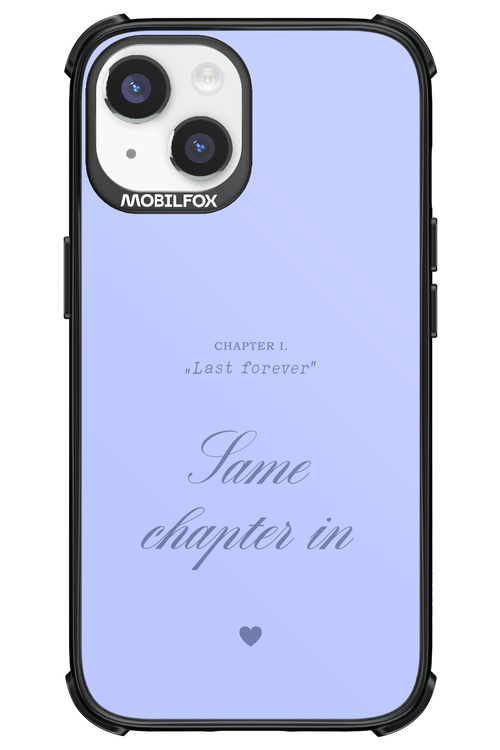 Chapter Last Forever 2.0 - Apple iPhone 14