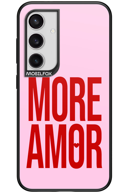 More Amor - Samsung Galaxy S24