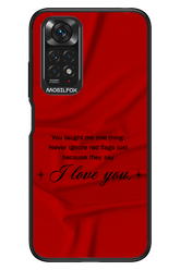 Never Ignore - Xiaomi Redmi Note 11/11S 4G