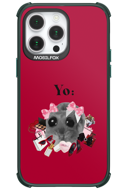 YO 2.0 - Apple iPhone 14 Pro Max