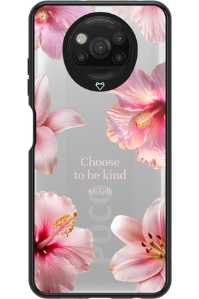 Be Kind - Xiaomi Poco X3 Pro