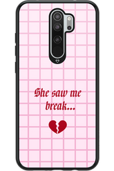 Break 2.0 - Xiaomi Redmi Note 8 Pro