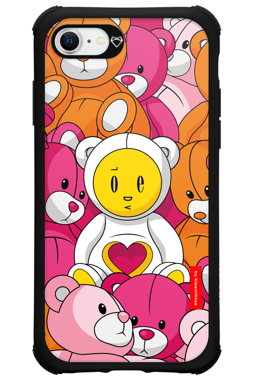 Loved Bear 2.0 - Apple iPhone 8