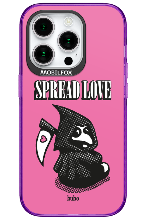 SPREAD LOVE - Apple iPhone 15 Pro