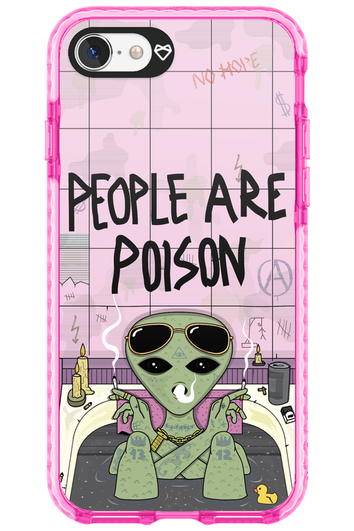 Poison - Apple iPhone 7
