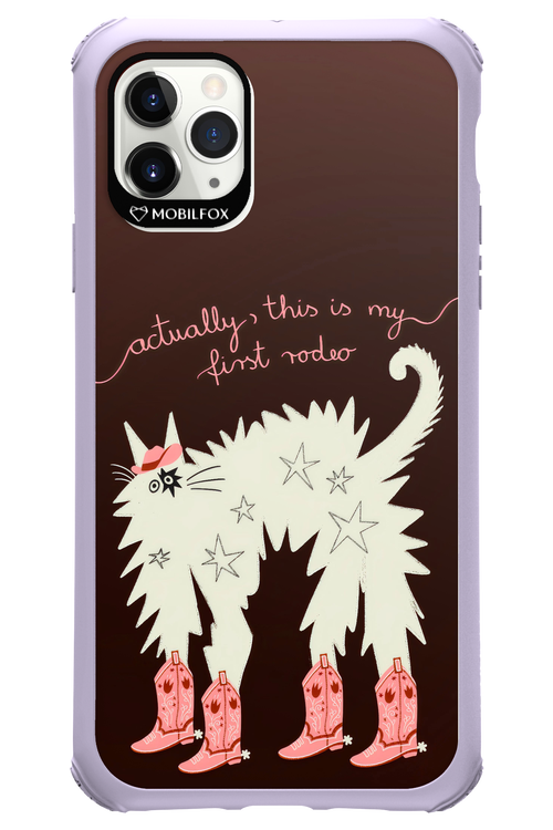 First rodeo 2.0 - Apple iPhone 11 Pro Max