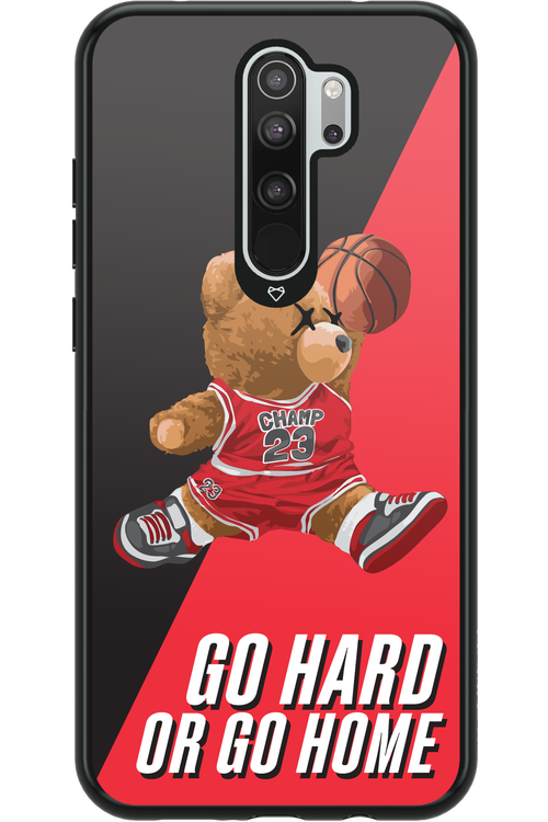Go hard, or go home 2.0 - Xiaomi Redmi Note 8 Pro