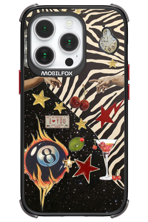Party hard 2.0 - Apple iPhone 14 Pro