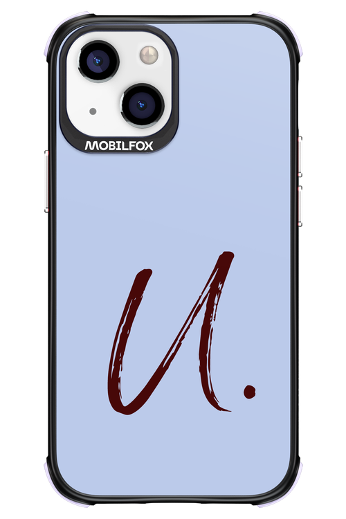 (Jellyfish Presso) U 2.0 - Apple iPhone 13 Mini