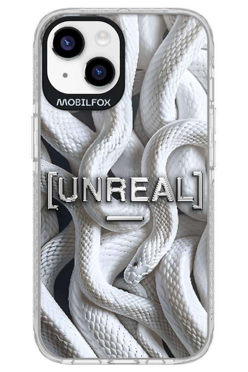 Snake and Chrome - Apple iPhone 14