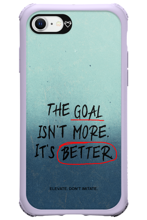 The Goal 2.0 - Apple iPhone 8